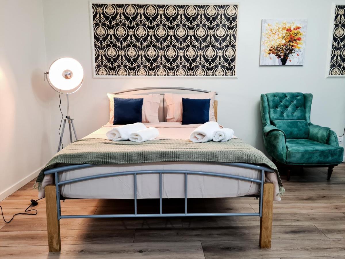 Appartamento 5* Luxury Near Avram Iancu Sq New. Private Parking Cluj-Napoca Esterno foto