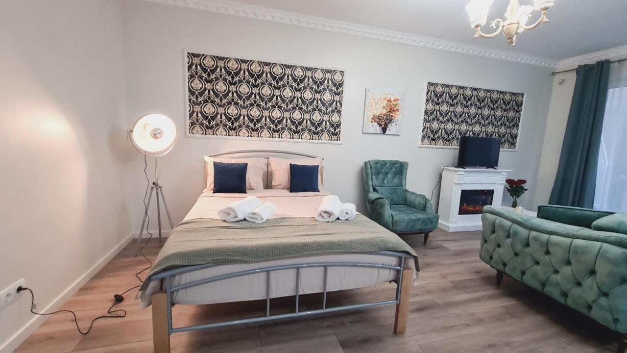 Appartamento 5* Luxury Near Avram Iancu Sq New. Private Parking Cluj-Napoca Esterno foto