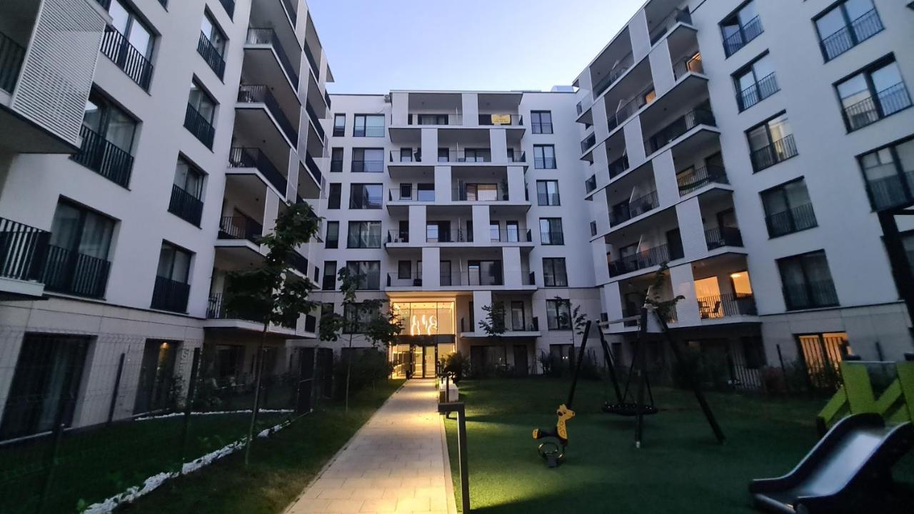 Appartamento 5* Luxury Near Avram Iancu Sq New. Private Parking Cluj-Napoca Esterno foto