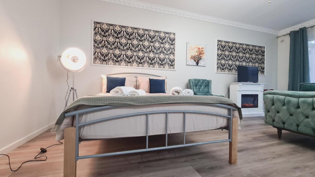 Appartamento 5* Luxury Near Avram Iancu Sq New. Private Parking Cluj-Napoca Esterno foto