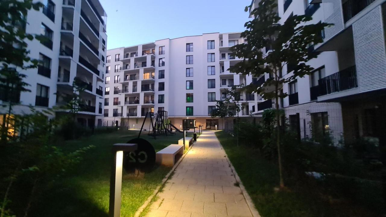Appartamento 5* Luxury Near Avram Iancu Sq New. Private Parking Cluj-Napoca Esterno foto